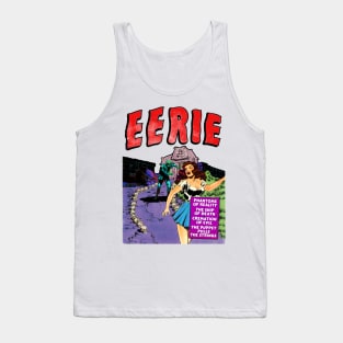 Eerie Zombie Tank Top